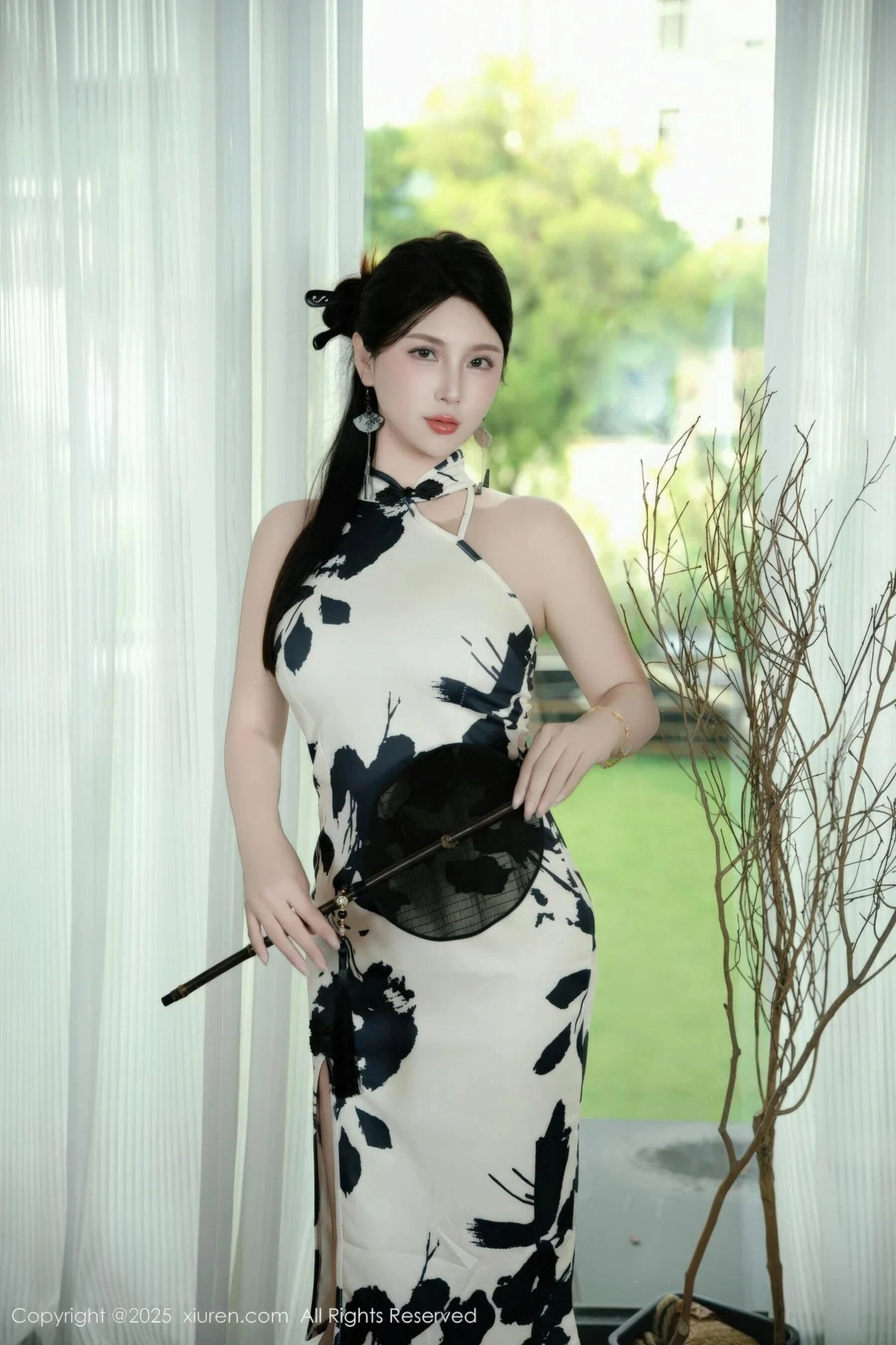 [XiuRen秀人网] 小蛮妖Yummy Vol.10989